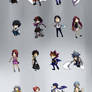 le gasp its the bdae' chibis.