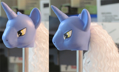 wip - Smug Pony