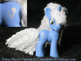 Custom MLP: Pokey Pierce