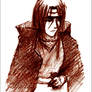 Itachi for Magi