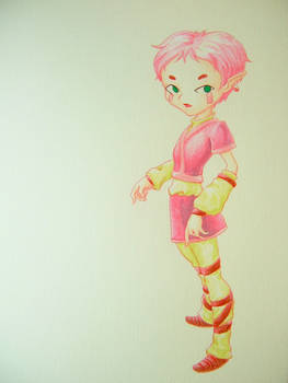 Princess of lyoko