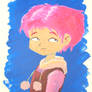 Sad Aelita