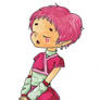 Aelita in lyoko