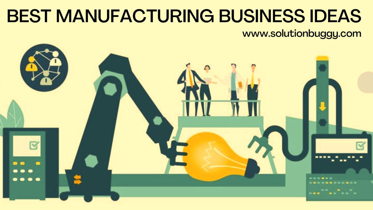 Best Manufacturing Business Ideas by mbideas on DeviantArt