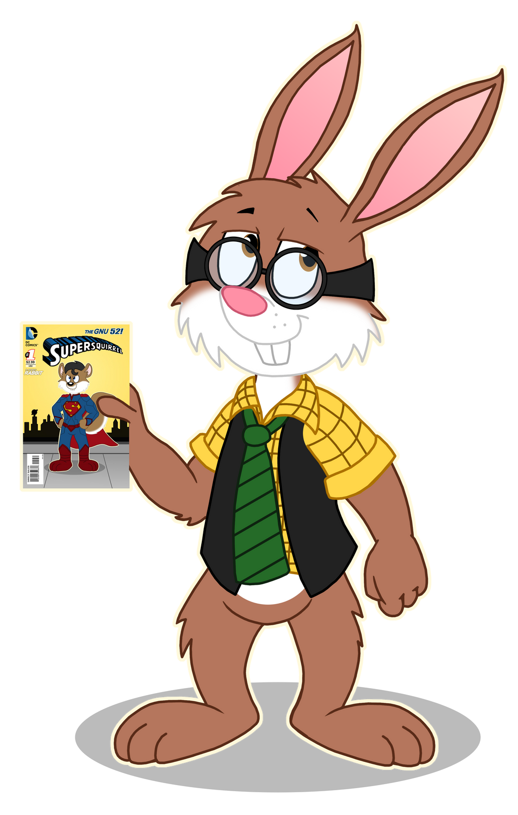 Roger Rodney Rabbit by SketchyMouse on DeviantArt