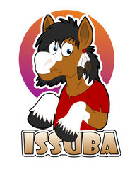 Issuba TF Badge