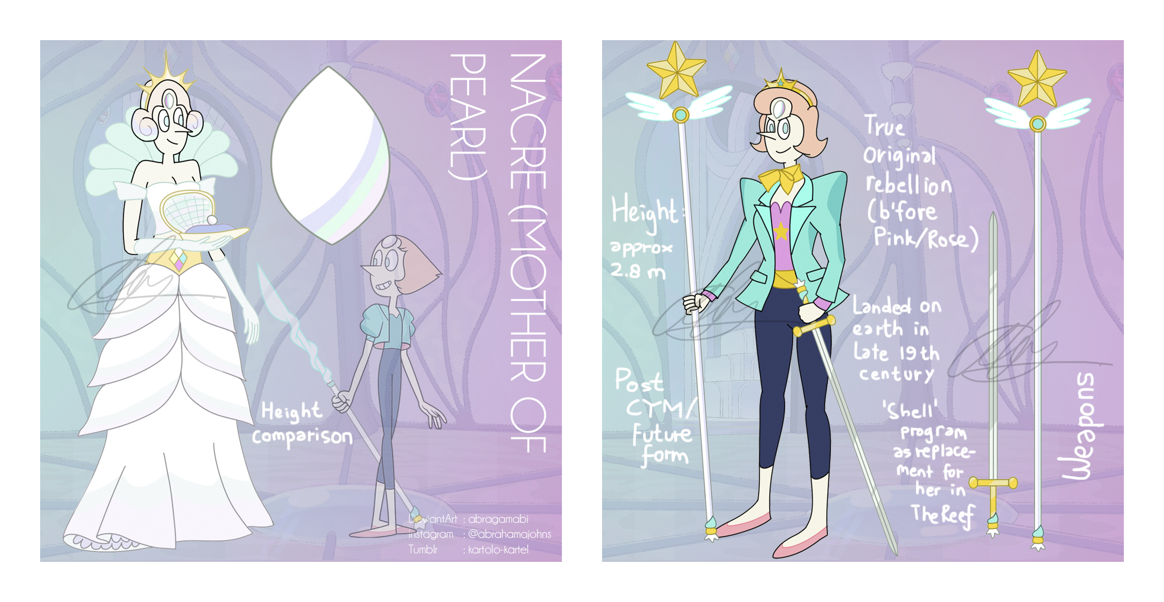 ALL PEARL'S ABILITIES - Steven Universe: Future 