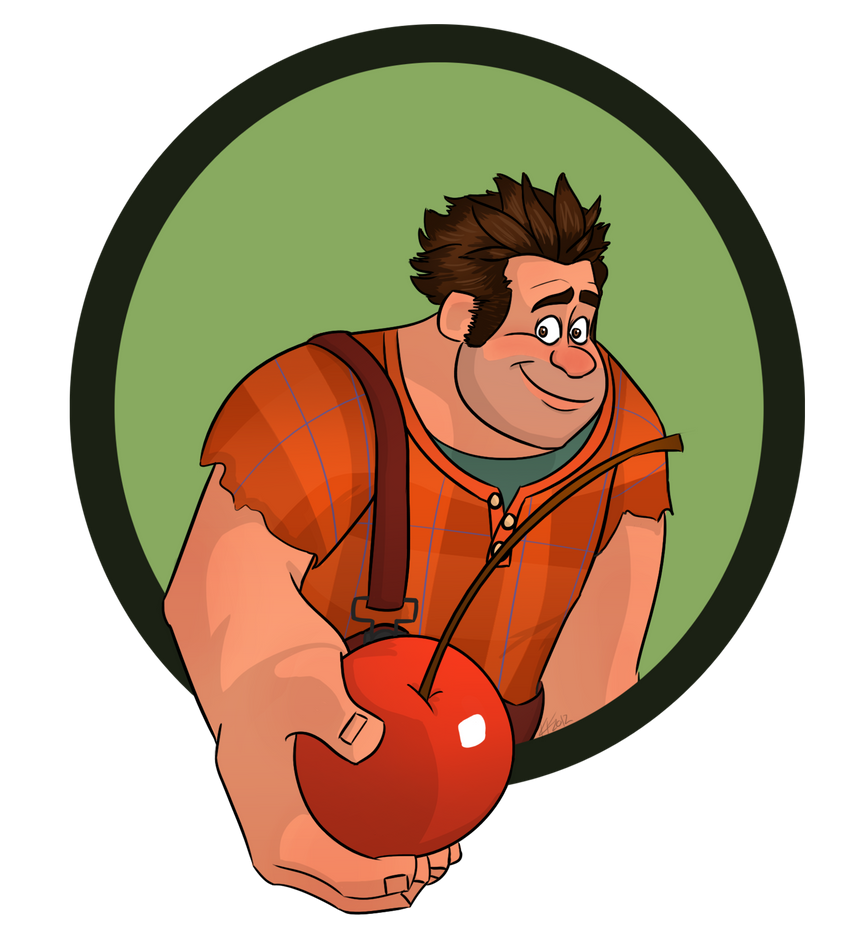 Wreck-It-Ralph by FoolishCaptainKia on DeviantArt