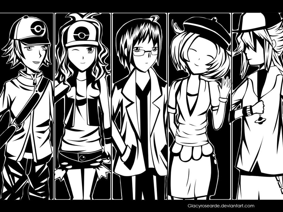 Pokemon - Black and White