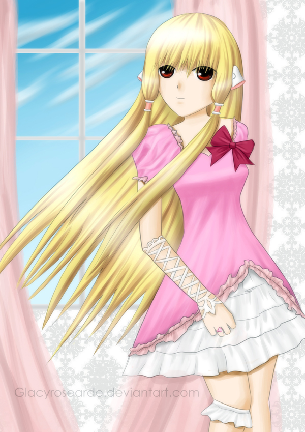 Request - chobits - chii