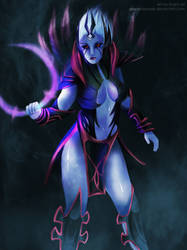 DotA 2 - Vengeful Spirit