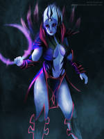 DotA 2 - Vengeful Spirit