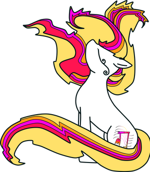 MLP Inspired: 'Cray' Melody aka Crazy Melody