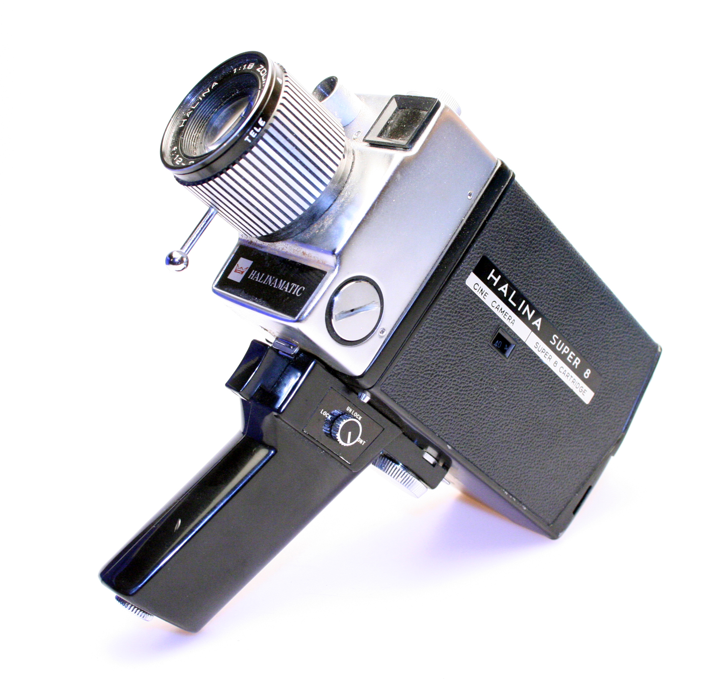 8MM HALINA VIDEO CAMERA 2