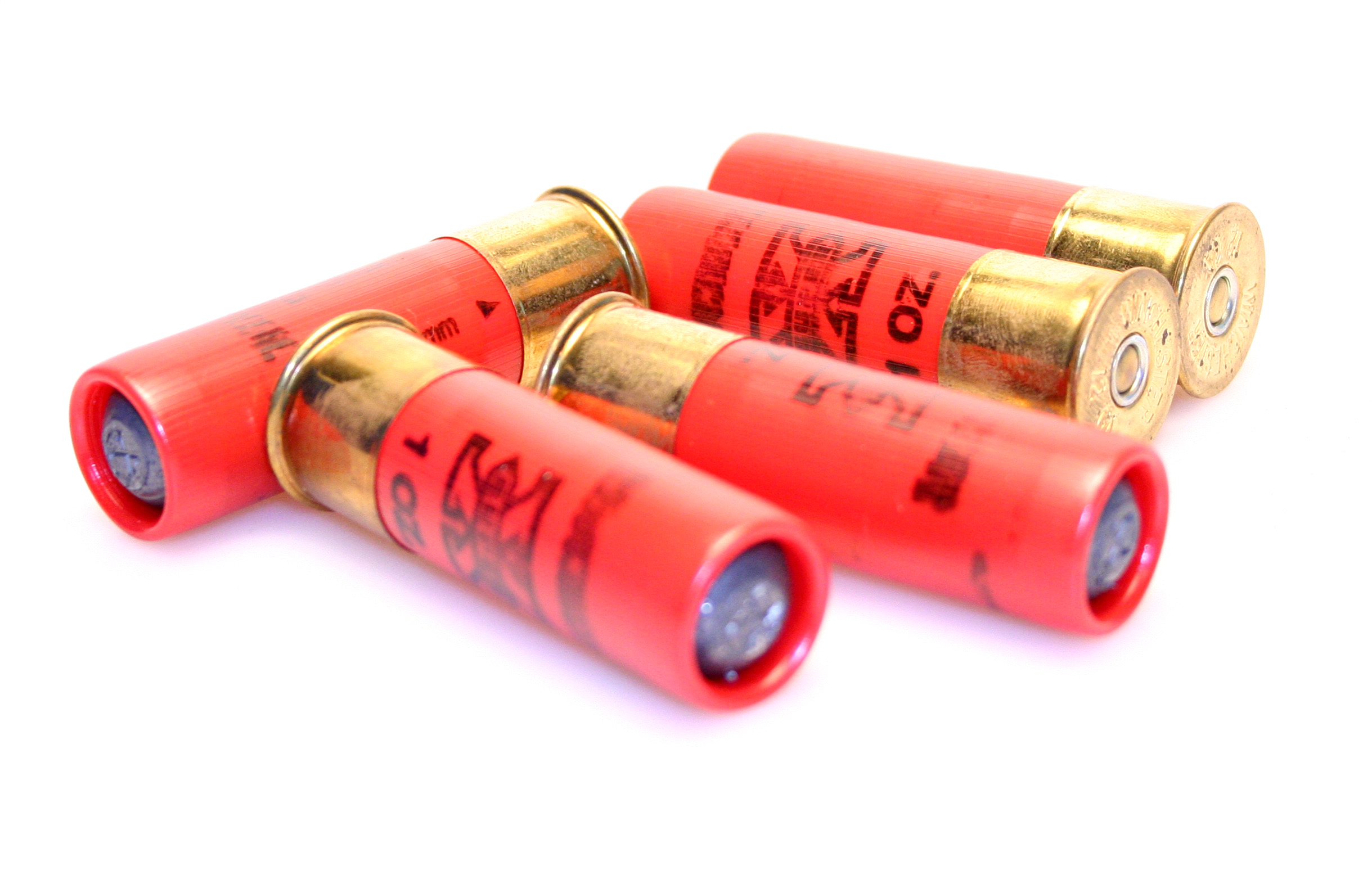 12 Gauge Shotgun Shells Slug 2 By Eviln8 On Deviantart