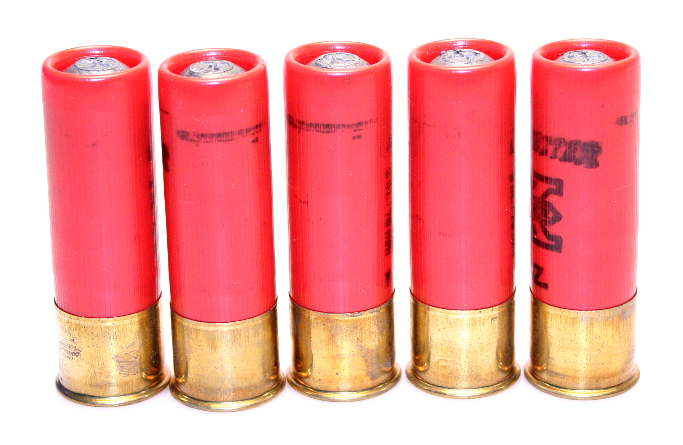 12 Gauge Shotgun Slug