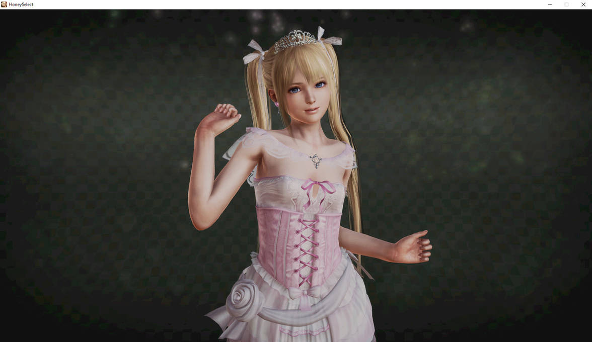 Marie Rose In Honeyselect 04 By S37berkut001 On Deviantart