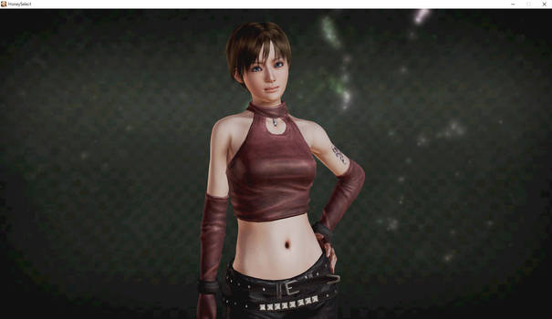 Rebecca Chambers in honeyselect 06