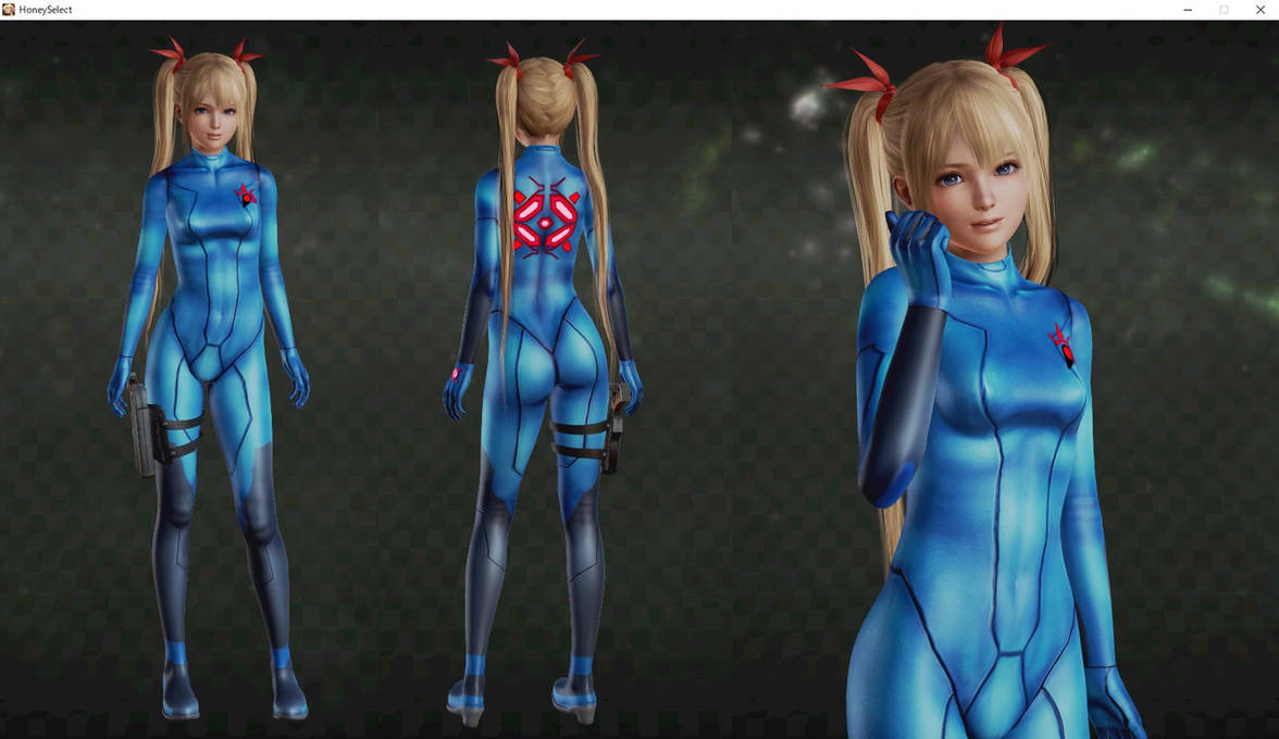Marie Rode Deviantart Marie Rose in honeyselect 05 by s37berkut001 on DeviantArt