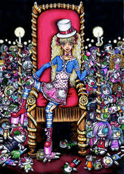 Queen of Dolls