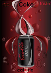 My Coke Zero Advertisment