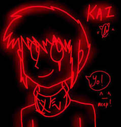 Kai Shadowpool as human!