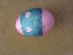 Homemade Ran Shugo Chara Egg