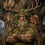 Silvanus the Oak Father