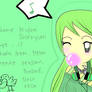 Midori My Utuloid