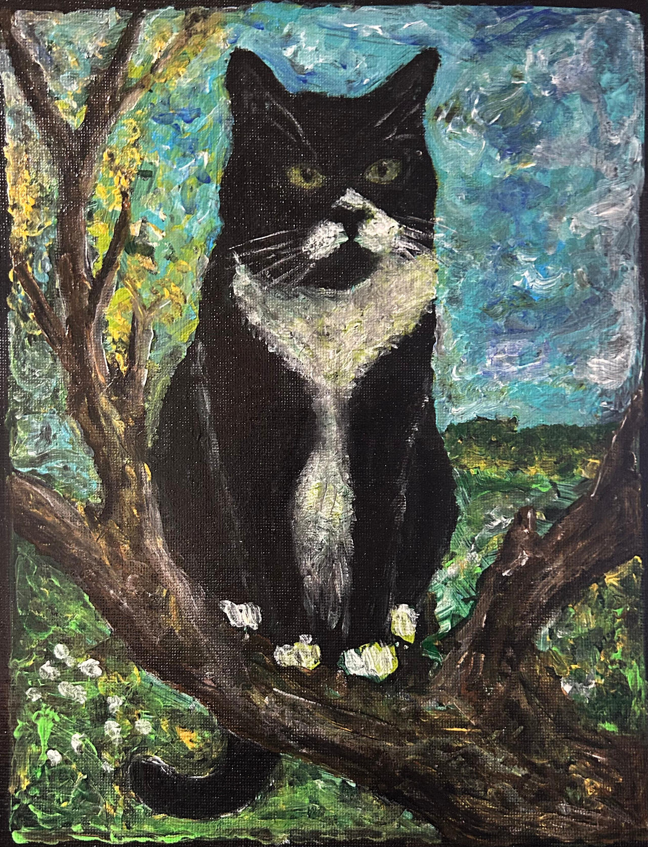 Mimi The Cat by SUKBARRET72 on DeviantArt