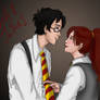 Lily and James