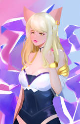 Kda Ahri