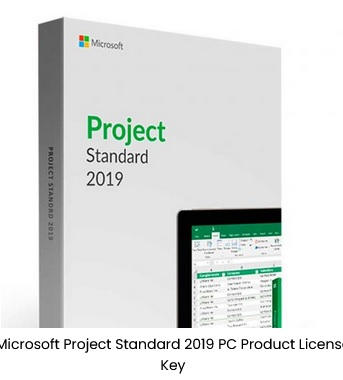 Microsoft Project Standard 2019 by royalsam842 on DeviantArt