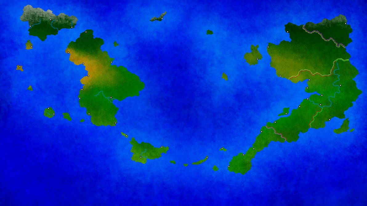 Campaign map by VybzMaps on DeviantArt