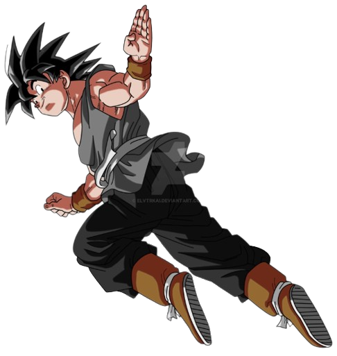 Composite Goku by DefaultEdits1 on DeviantArt