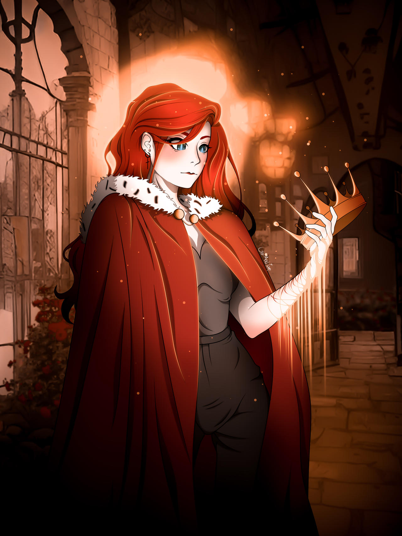 Villian Ruller Ruller (6) by LittleMadImp on DeviantArt