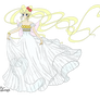 Lineart Coloring: Princess Serenity