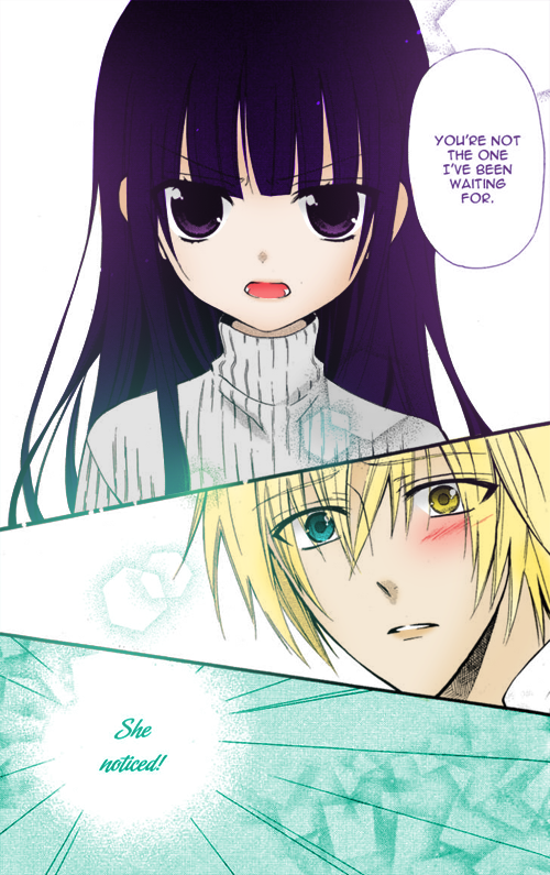Manga Coloring: Inu X Boku SS: by bakaprincess85 on DeviantArt Manga Coloring: Inu X Boku SS: by bakaprincess85 on DeviantArt