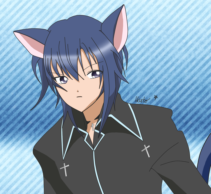 Graphic Tablet: Shugo Chara: Tsukiyomi Ikuto