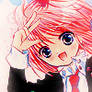 Icon: Shugo Chara: Amu Hinamori