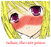 Icon: Shugo Chara: Hotori Tadase