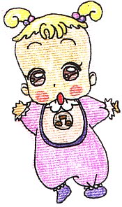 Traditional Art: Ojamajo DoReMi: Hana