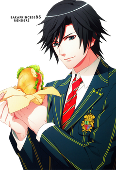 Render: Uta no Prince-Sama: Ichinose Tokiya