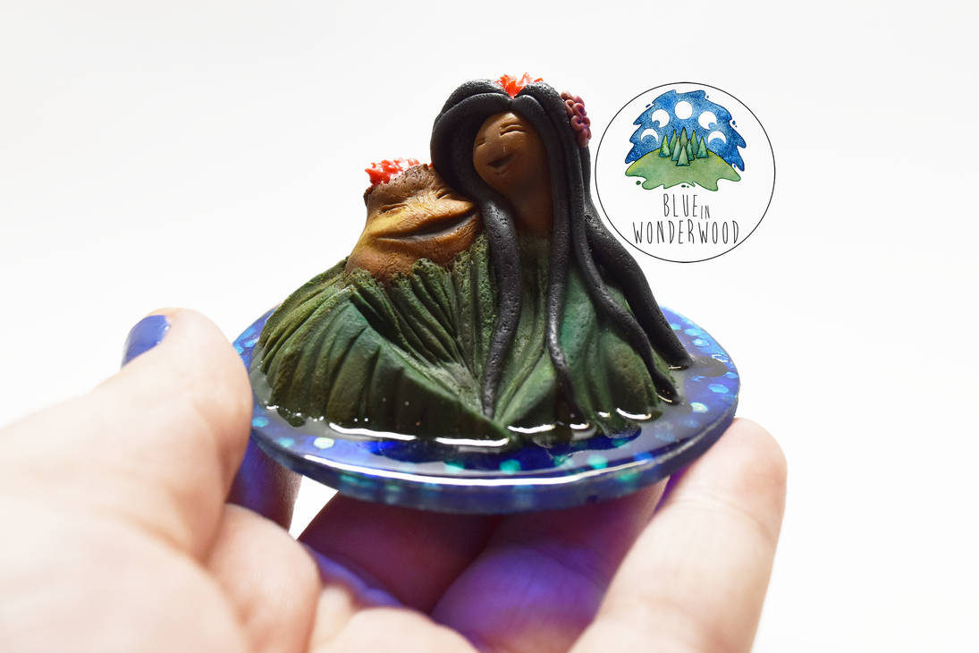 Uku e Lele from Disney Pixar Short LAVA by BlueinWonderwood on DeviantArt