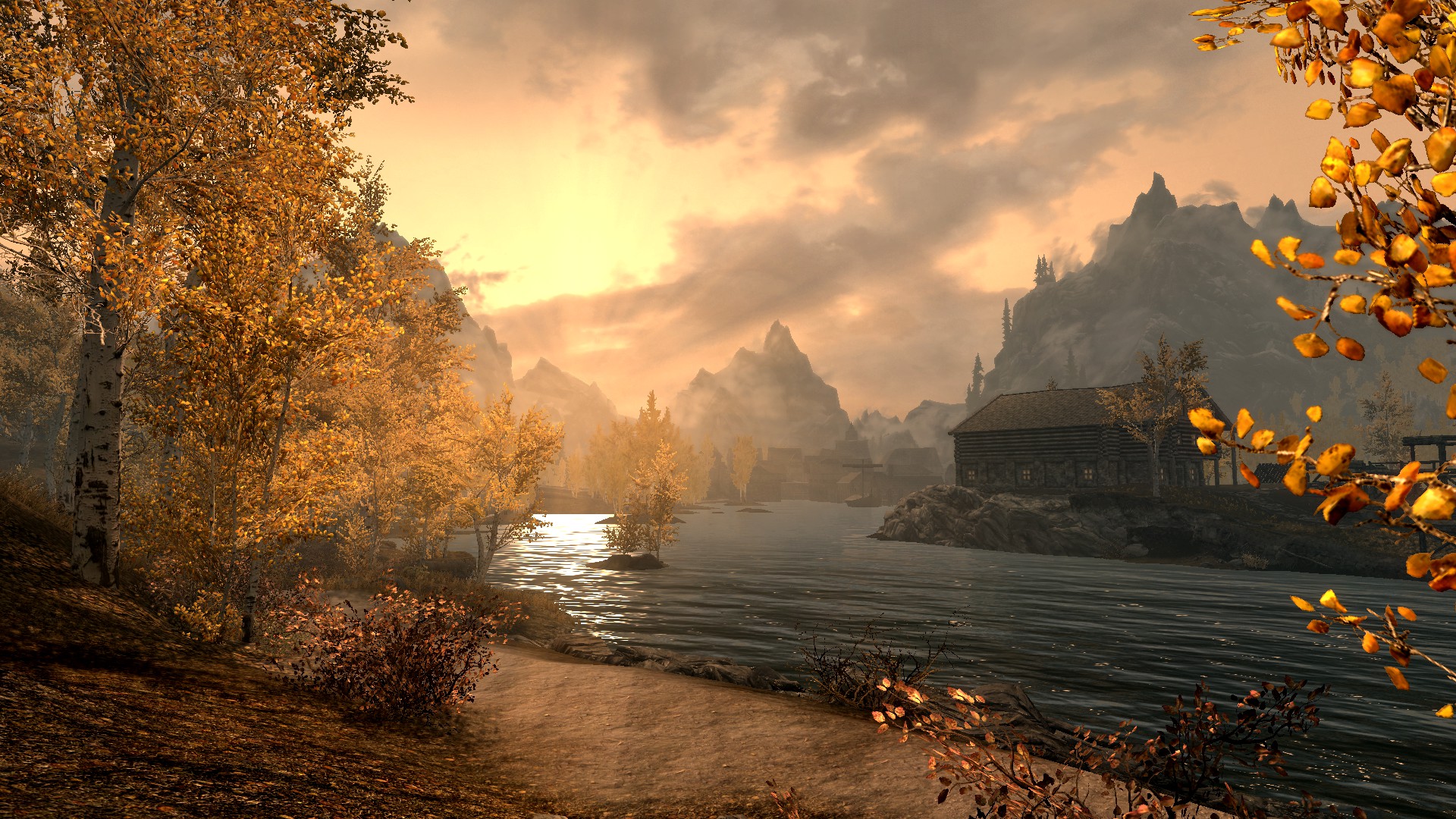 Skyrim Afternoon