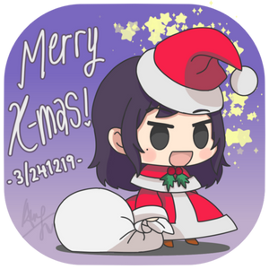 Padoru Padoru~ 2019