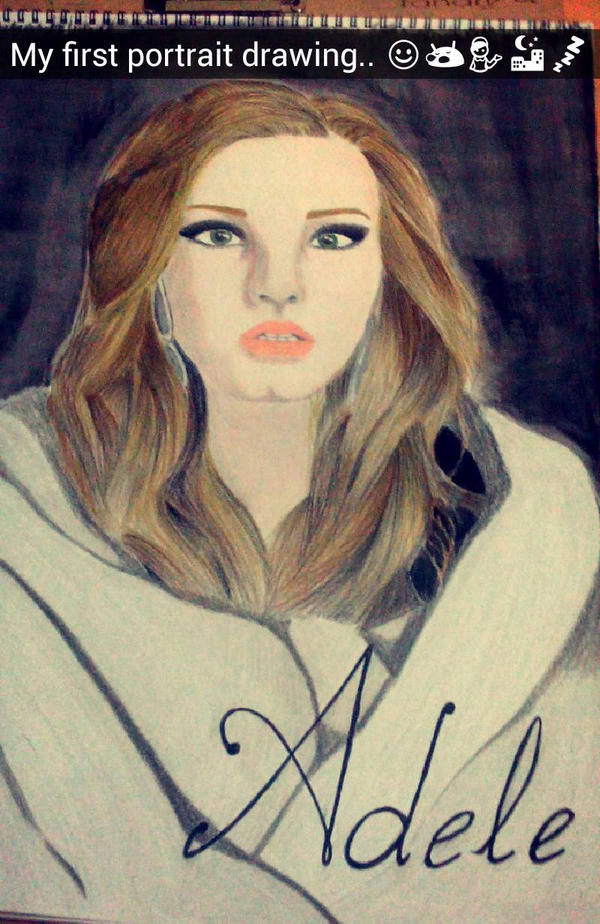 @adele drawings. by XxAkashi on DeviantArt