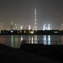 Night at The Jumeirah Beach