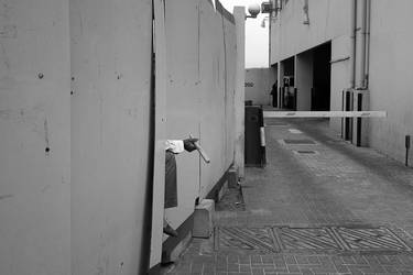 Barriers by MARX77