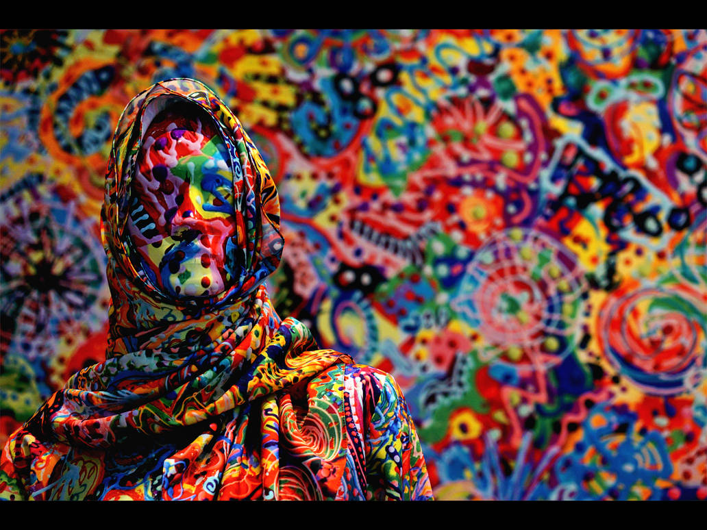 Color Me Free! by MARX77 Color Me Free! by MARX77